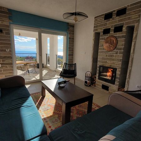 Villa BOSNA proche Dubrovnik piscine privative, Jacuzzi Ivanica Esterno foto