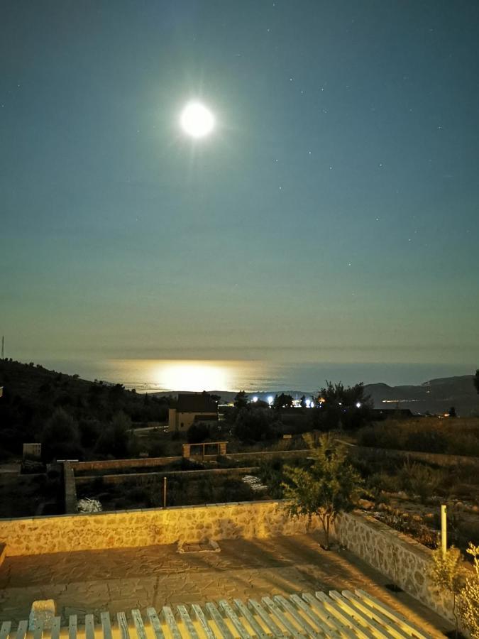 Villa BOSNA proche Dubrovnik piscine privative, Jacuzzi Ivanica Esterno foto