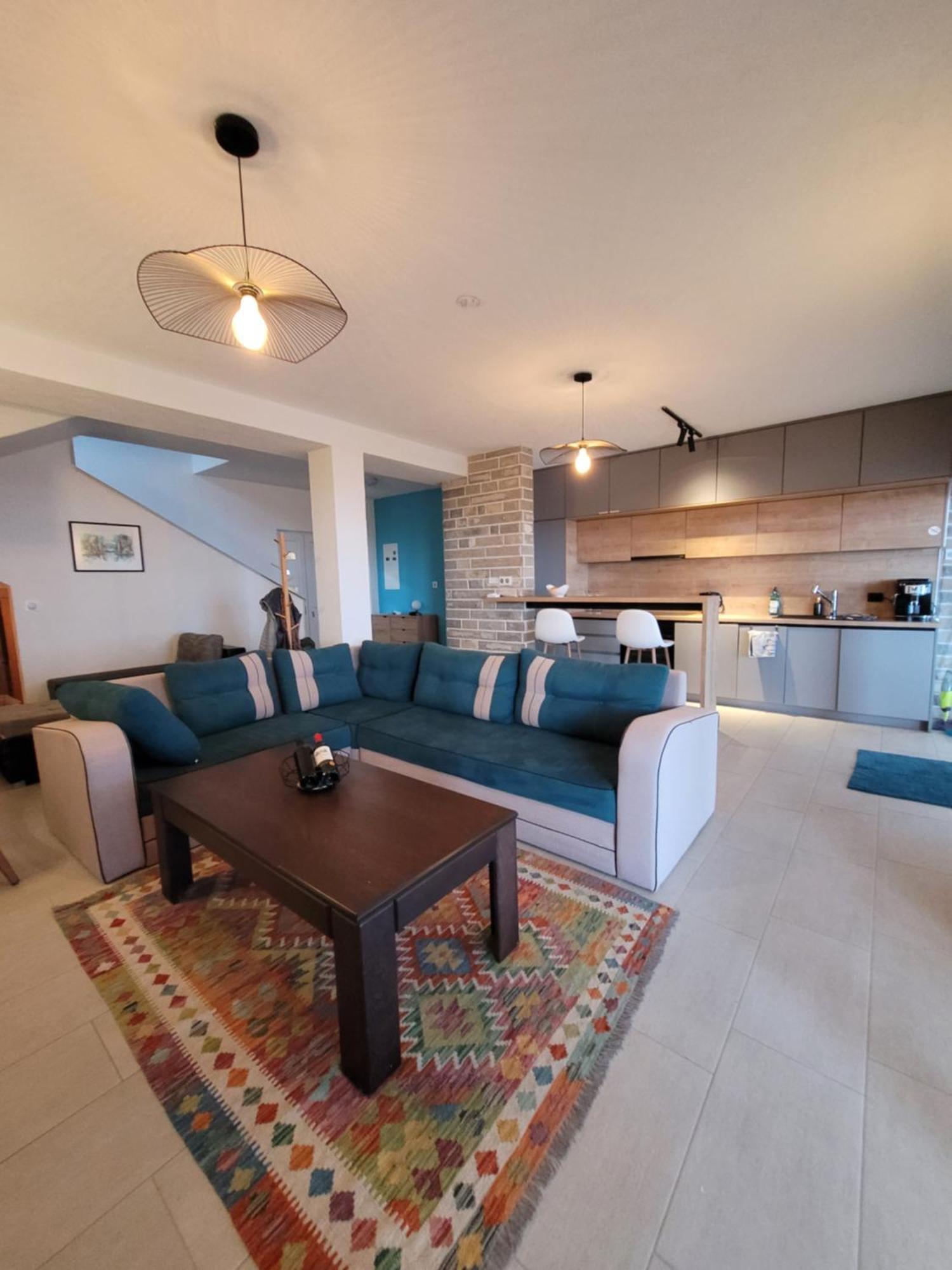 Villa BOSNA proche Dubrovnik piscine privative, Jacuzzi Ivanica Esterno foto