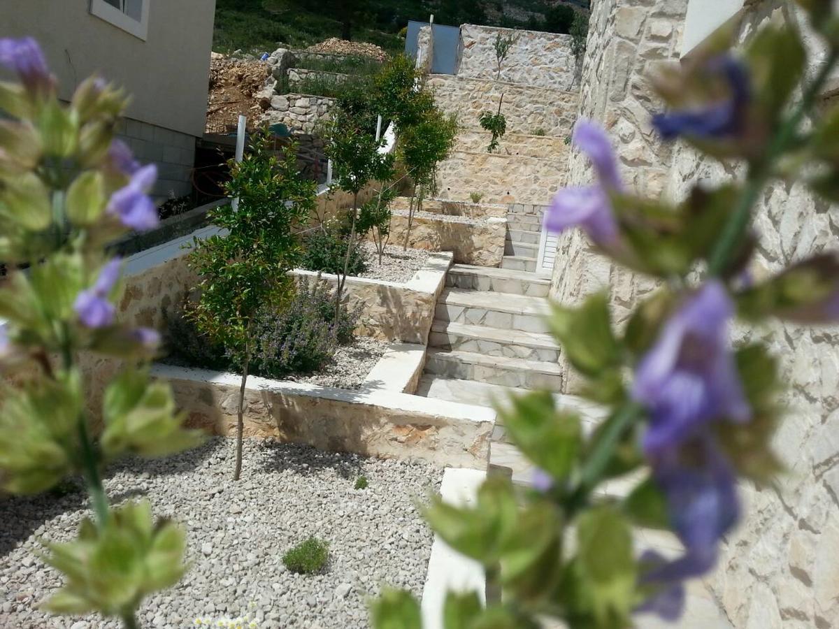 Villa BOSNA proche Dubrovnik piscine privative, Jacuzzi Ivanica Esterno foto