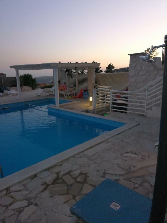 Villa BOSNA proche Dubrovnik piscine privative, Jacuzzi Ivanica Esterno foto